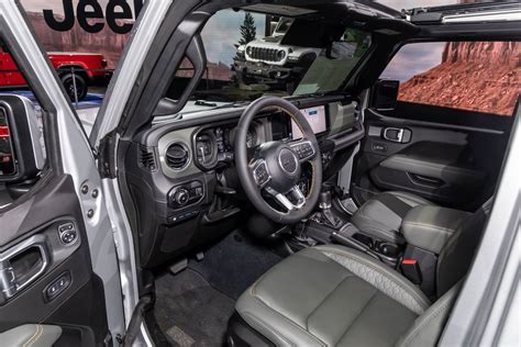 2024 Jeep Wrangler Interior Sale Codes Gbu