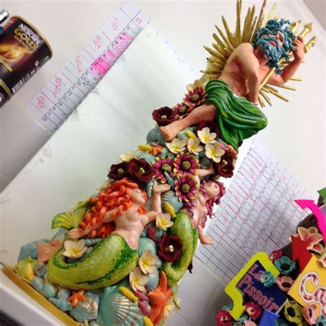 Mermaid Cake Choccywoccydoodah Mermaid Cakes Choccywoccydoodah