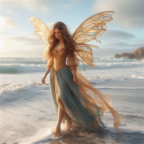 AI Photos Of Faeries For Every Month
