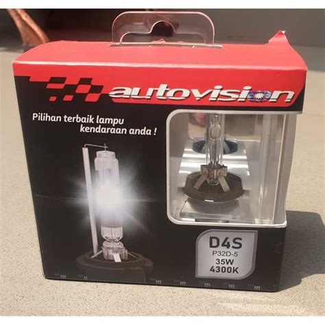 Jual Bohlam Lampu Hid Cx5 Mazda Cx 5 Autovision D4S Oem Garansi 2Th