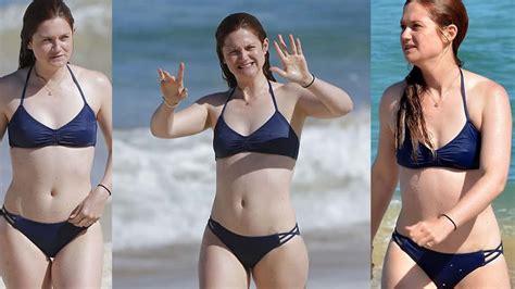 Harry Potter Star Bonnie Wright Showcases Enviable Bikini Body