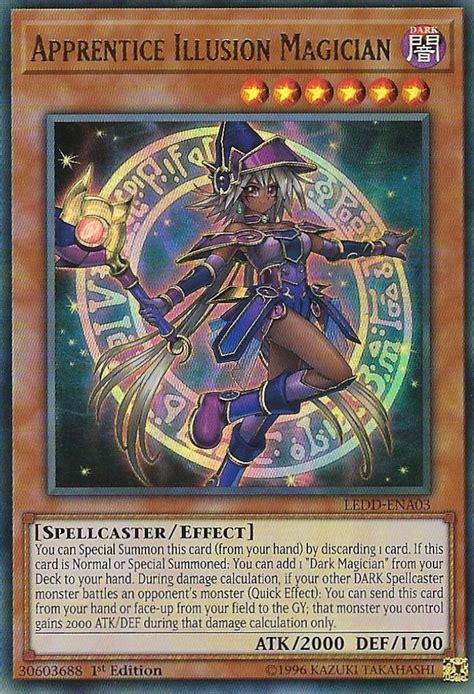 Magicien Yugioh