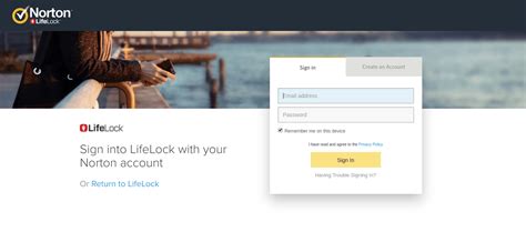 www.lifelock.com - Lifelock Account Login Guide