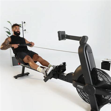 Assault rowing machine Rower Pro - Fitshop
