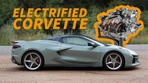 2024 Chevy Corvette E-Ray Deep Dive: Everything to Know About That ...