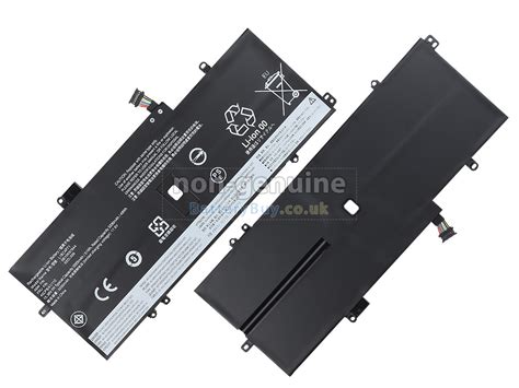 Lenovo ThinkPad X1 YOGA 4TH GEN-20QG replacement battery from United ...