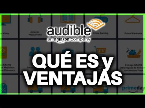 Qu Es Amazon Audible Y C Mo Funciona Scuadra Digital