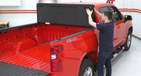 Top 5 Best Tonneau Cover For Rambox In 2024