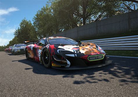 Assetto Corsa Competizione Recensione Mclaren S Gt News