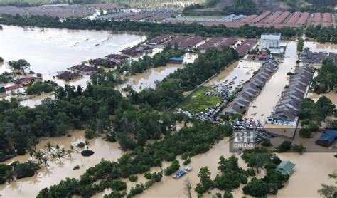 Isu Banjir Di Malaysia Dorothy Carr