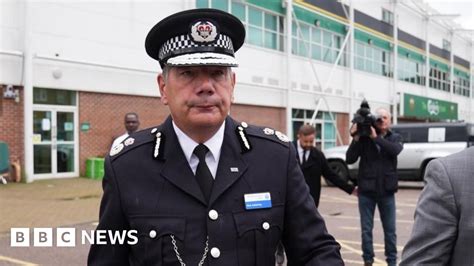 Vetting To Be Improved After Northamptonshire Police Chief Sacking