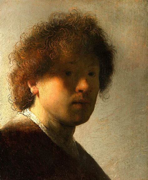 The Fascinating Evolution of Rembrandt’s Self-Portraits