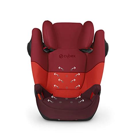 Cybex Cybex Silla De Coche Grupo 2 3 Solution M Fix SL Para Coches