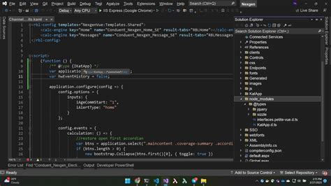 How To Use Dts Typescript Definition File For Javascript Intellisene In A Non Typescript