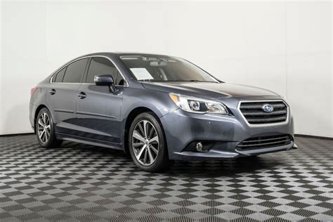 Used 2016 Subaru Legacy Limited Awd Sedan For Sale Northwest Motorsport