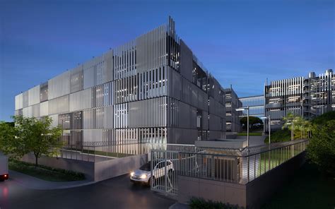 Data Center Building Design