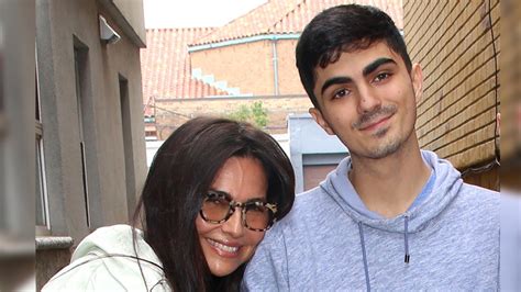 Vanessa Marcil’s Son, Kassius, Is in a New Movie — With His Dad ...