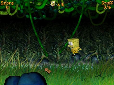 Download Spongebob Squarepants Battle For Bikini Bottom Abandonware Games