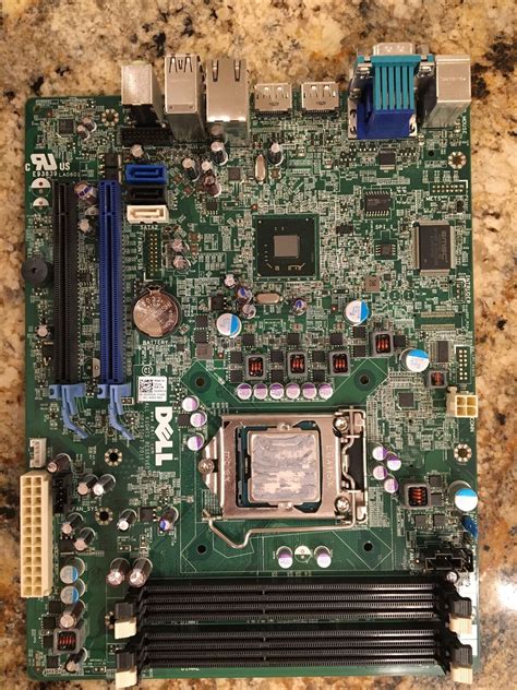 Dell Oem Optiplex Small Form Factor Sff Motherboard Ogxm W Gxm W