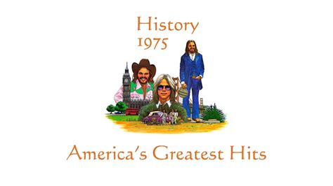 History America S Greatest Hits Full Album Greatest Hits John