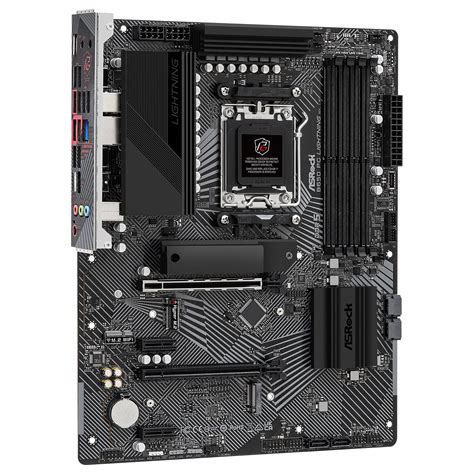 ASRock B650 PG Lightning Carte mère Garantie 3 ans LDLC