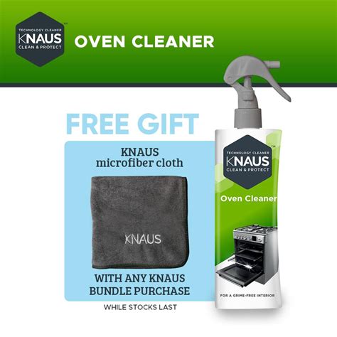 KNAUS Oven Cleaner NTUC FairPrice