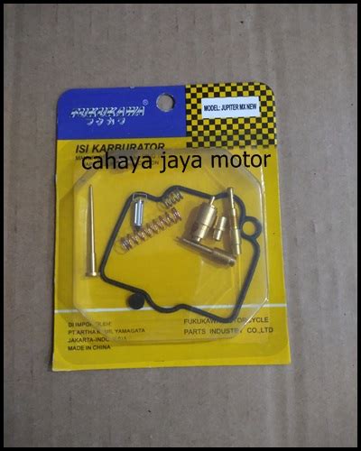 Carburator Repair Kit Reparkit Karburator Jupiter Mx New High Quality