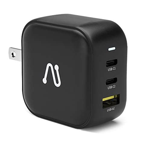 Usb C Wall Charger Aergiatech 65w Pd3 0 Gan Pps Qc3 0 Type C Fast Charging Power Adapter