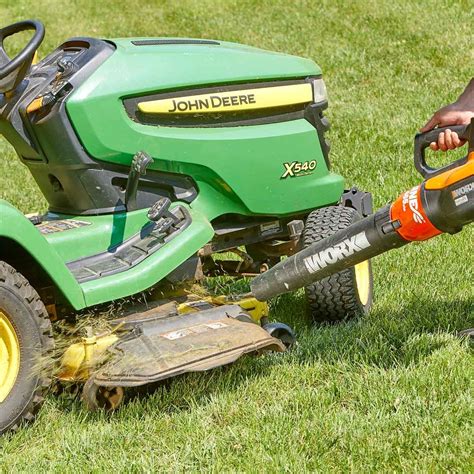 11 Brilliant Uses For Your Leaf Blower