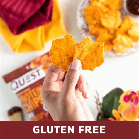 Quest Original Style Bbq Protein Chips 4 Ct Kroger