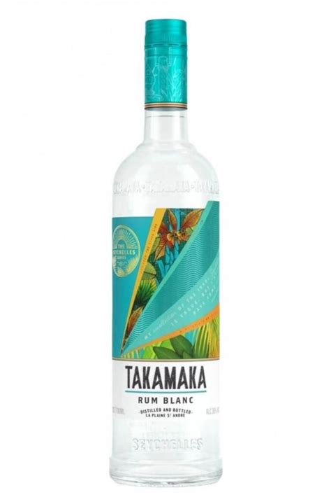 Takamaka Rum Blanc L Sklep Wmw