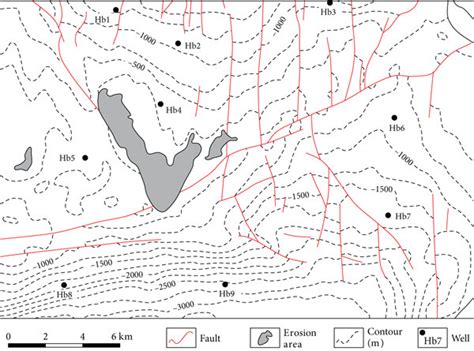 Structural Framework Of Haiba Block In The Southern Sichuan Basin