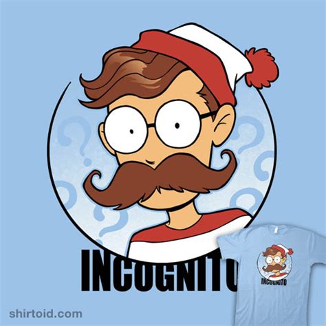 Master of Disguise - Shirtoid