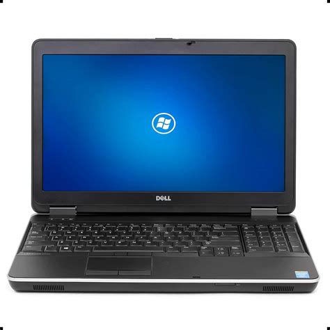 【はございま】 Dell Latitude E6540 156in Laptop， Core I7 4600m 29ghz， 16gb