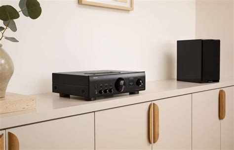 Denon Pma Hne Integrated Amplifier Soundlab New Zealand