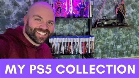 My Playstation Physical Games Collection In Ps Collection And