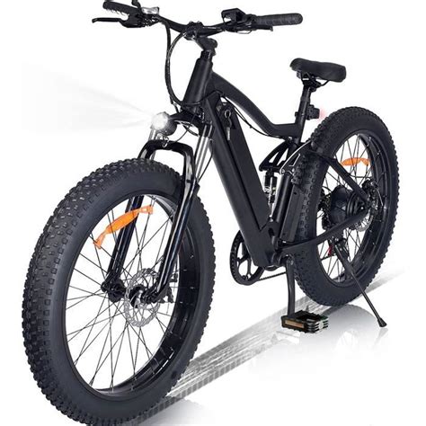 Fat Bike Assistance Electrique Atelier Yuwa Ciao Jp