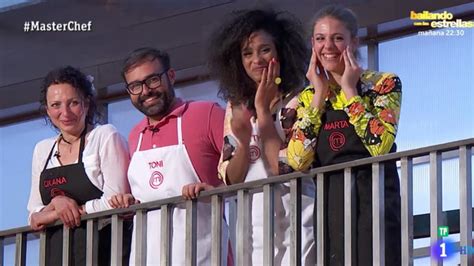 Masterchef 2018 Ketty Toni Oxana Y Marta Finalistas