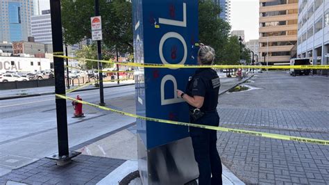 Winnipeg Police Headquarters Hit With Vandalism After Arrest