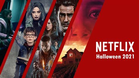 Lo Que Viene A Netflix Para Halloween La Neta Neta