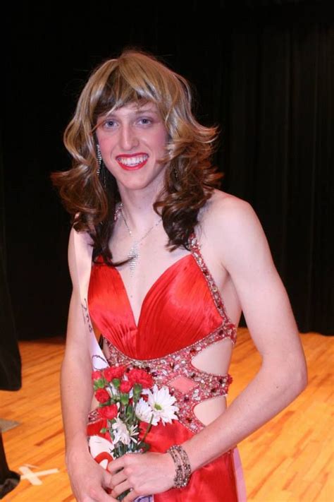 Womanless Beauty Pageant Transgender Women Standing Tall