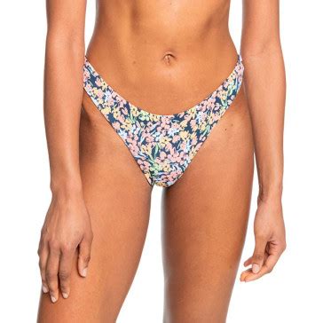 Bas De Bikini Roxy Printed Beach Classics Couvrance Mini