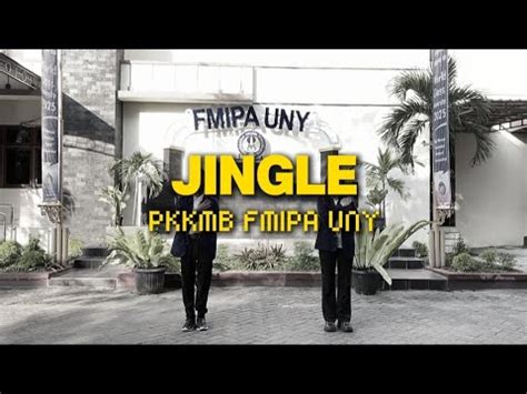 VIDEO JINGLE PKKMB FMIPA UNY 2024 YouTube