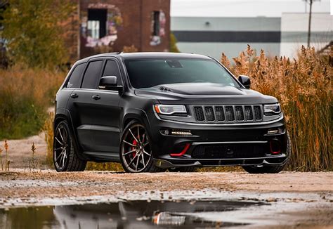 Jeep Srt Wallpaper