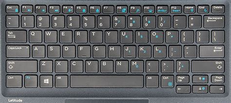 Dell Latitude 7390 Keyboard Guide Dell US