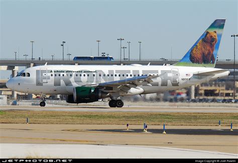 N Fr Airbus A Frontier Airlines Josh Rawlin Jetphotos