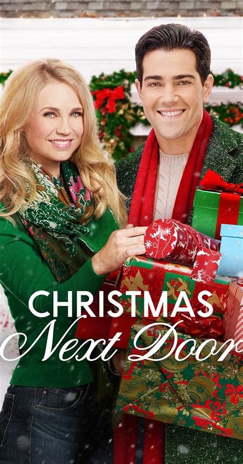 Christmas Next Door Tv Movie 2017 Full Cast And Crew Imdb