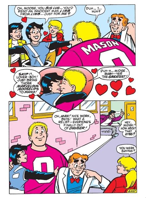 Part 6 In 2024 Archie Comics Strips Archie Comics Comic Book Cover