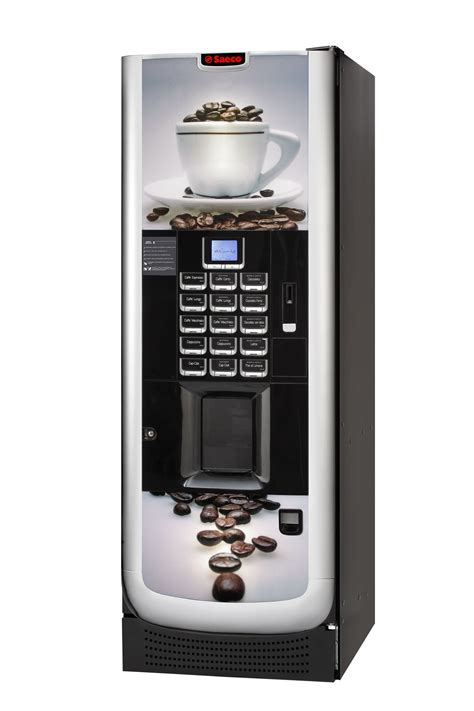 Café Coffee Vending Machine Coffeemachinedesign Vending Machine