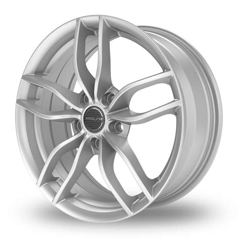 Buy Proline Zx Arctic Silver Alloy Wheels Wheelbase